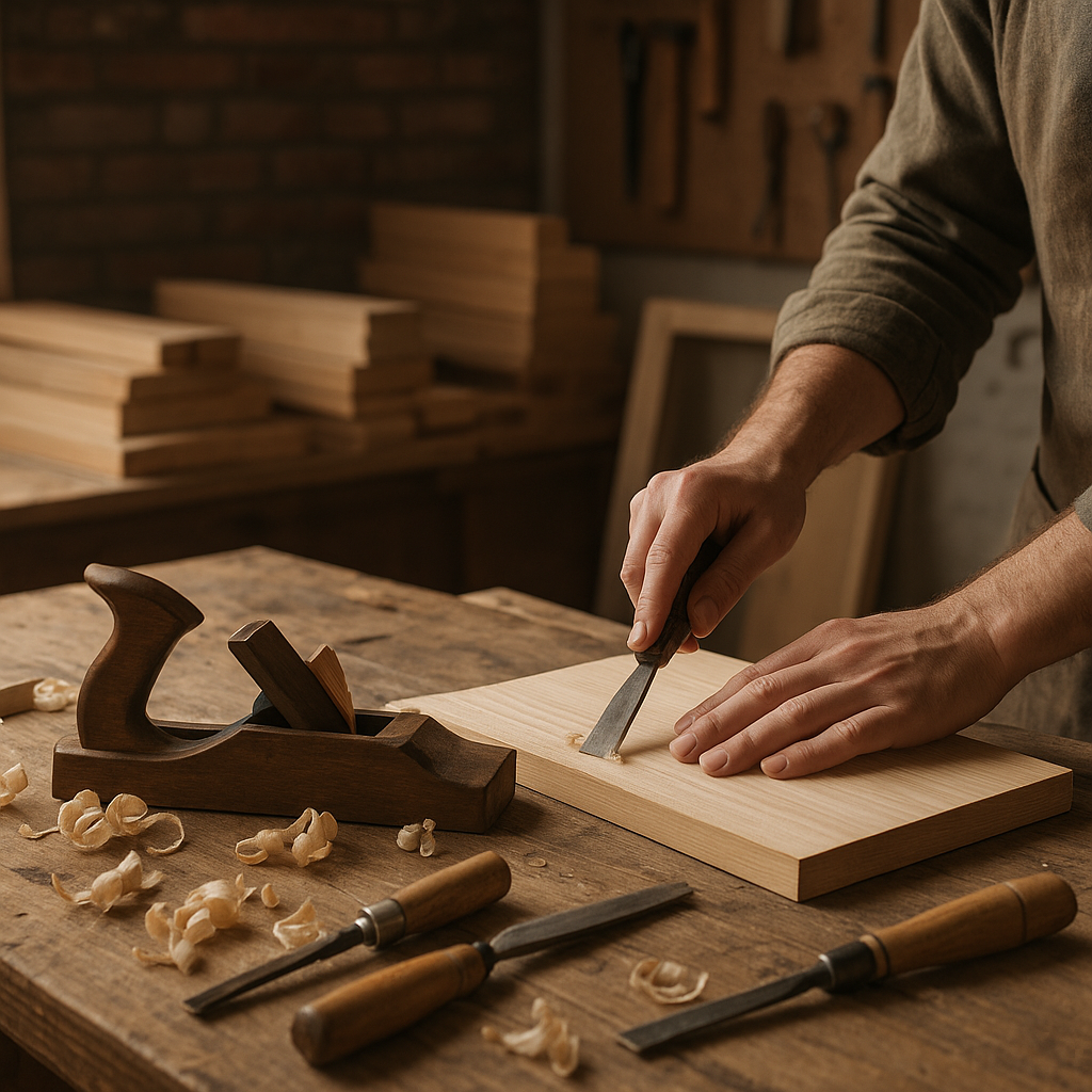 100larnia.pl – wszystko o stolarni