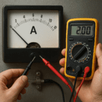 Portal o amperomierzach i pomiarach