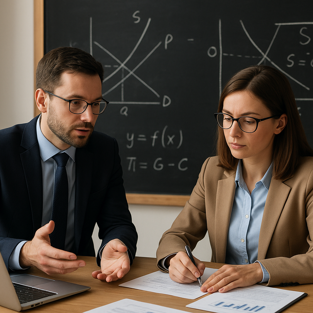 Ekonomiści – teoria i praktyka