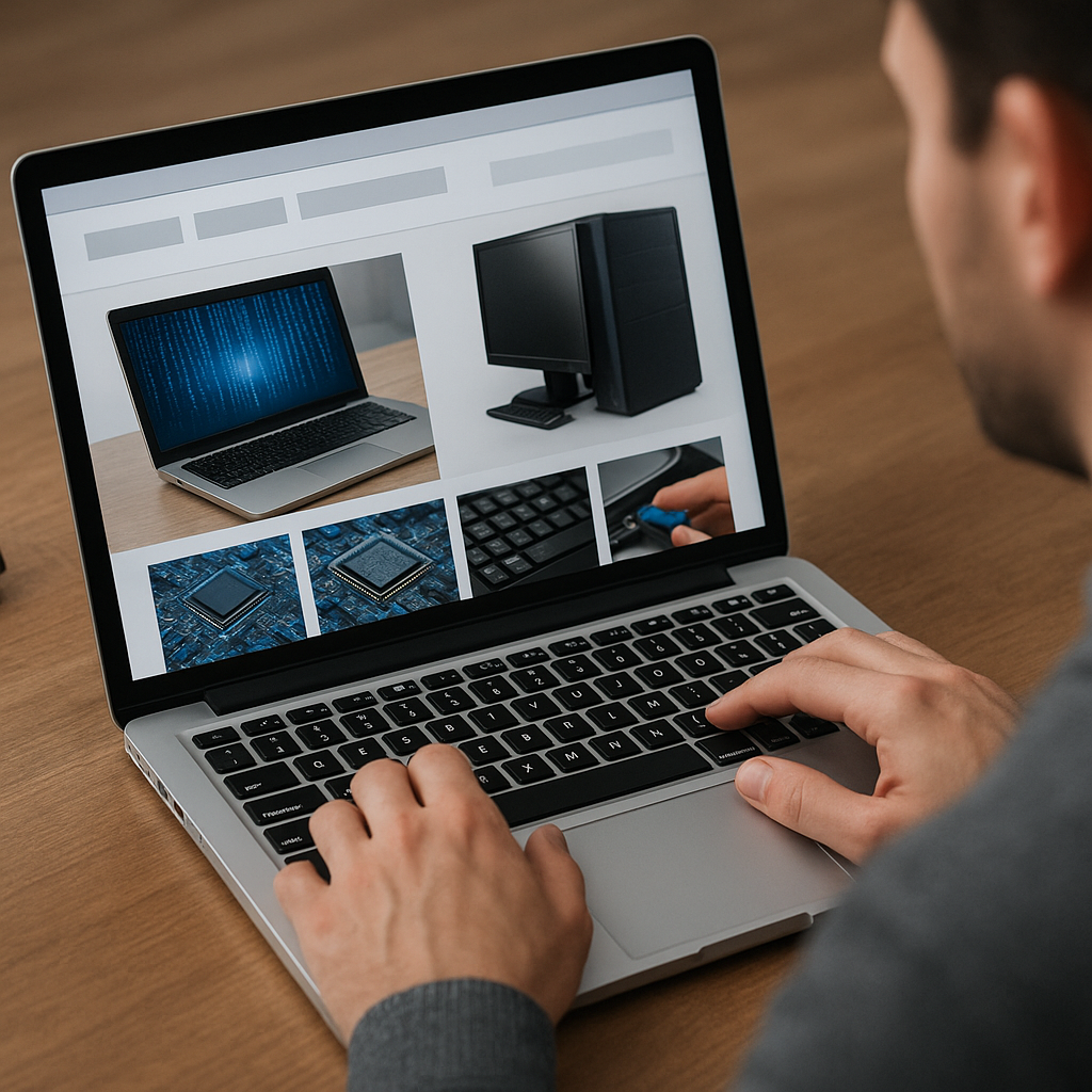 Portal o komputerach