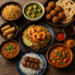 Kuchnia świata – smaki i tradycje