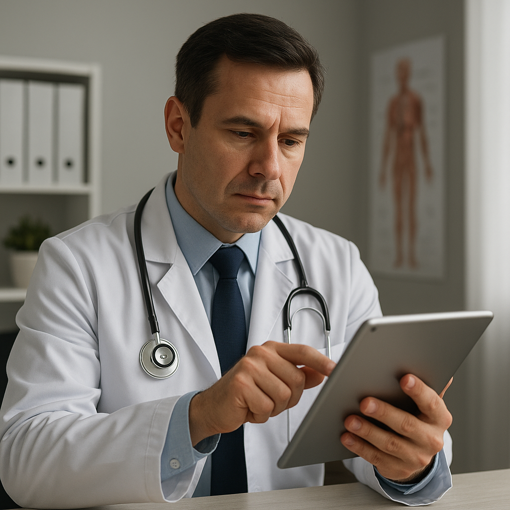 SwiatLekarzy.pl – informacje o zawodzie lekarza