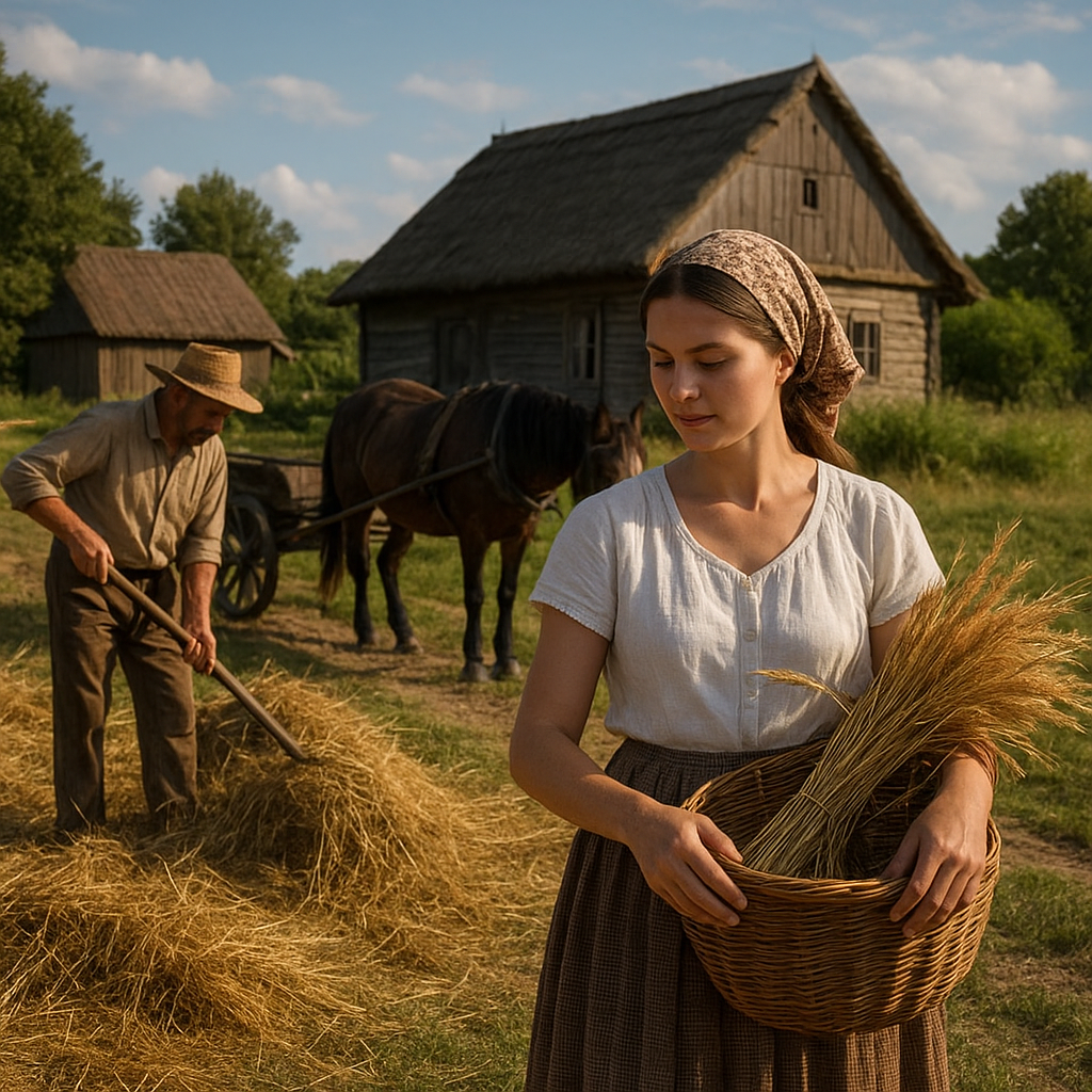 ZeWsi – życie na wsi i tradycje